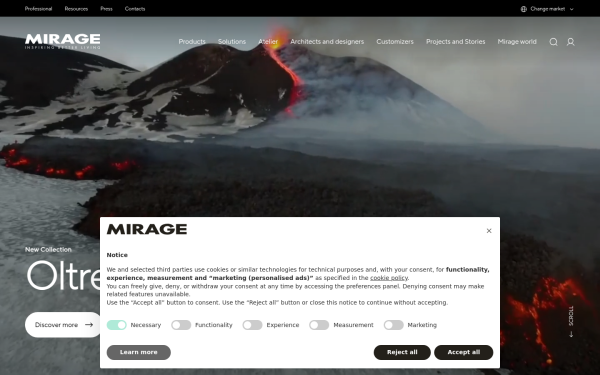 mirage.it