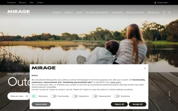 mirage.it