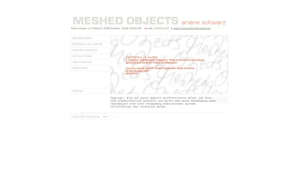 meshed-objects.de