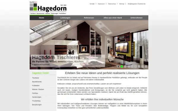 hagedorn-tischlerei.de