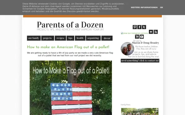 www.parentsofadozen.com