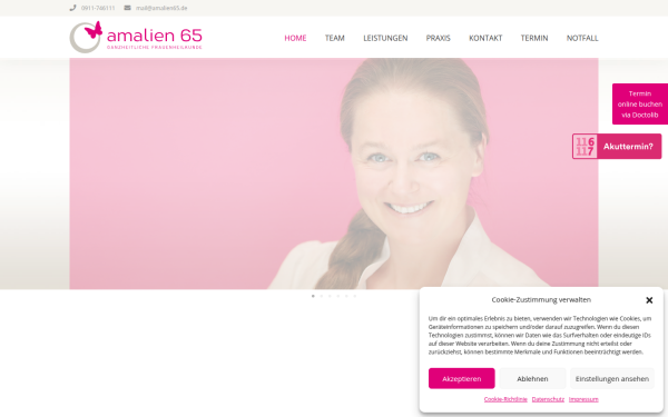 amalien65.de