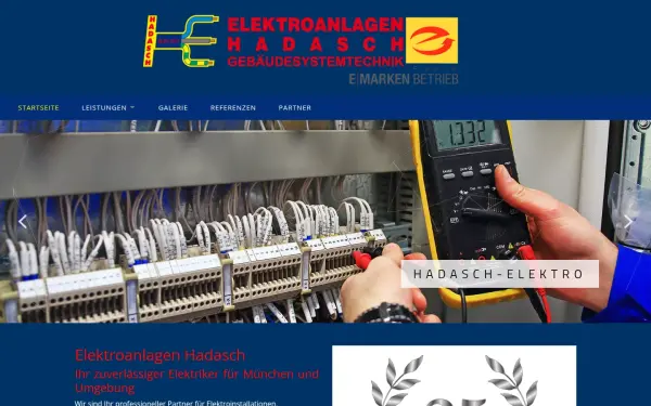 hadasch-elektro.de
