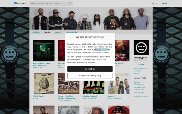 hieroglyphicsimperium.bandcamp.com