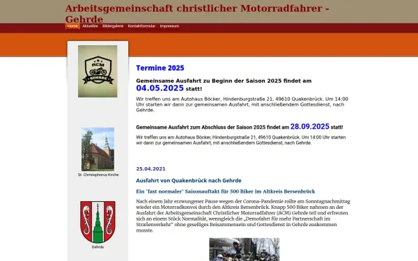 acm-gehrde.de
