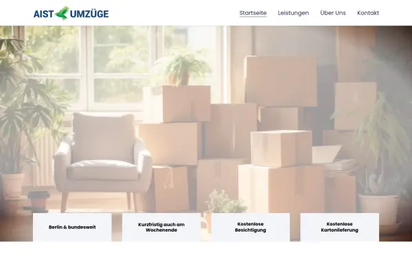 aist-umzuege.de
