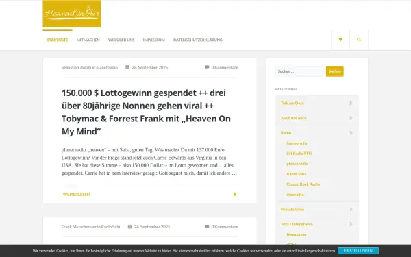 www.heavenonair.de