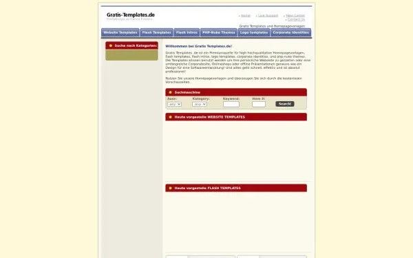 gratis-templates.de