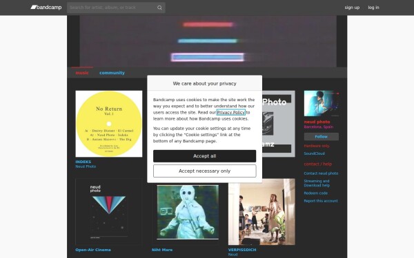 neudphoto.bandcamp.com