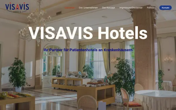visavis-hotels.de