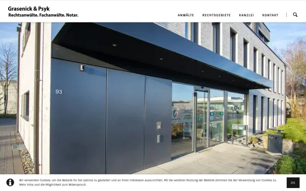 grasenick.de