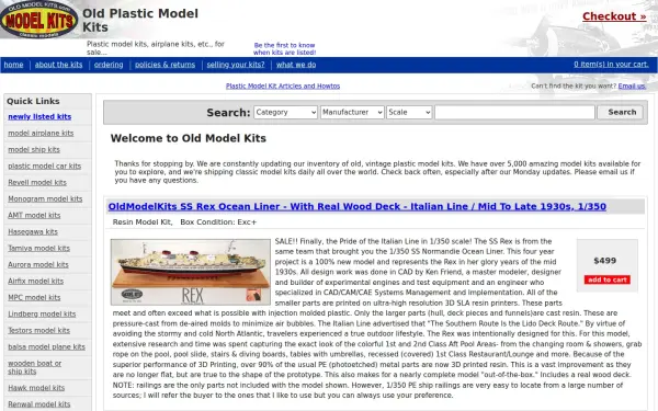 www.oldmodelkits.com