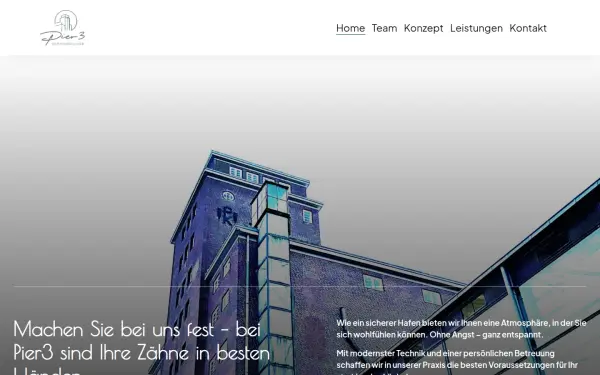 www.zahnarztpier3.de