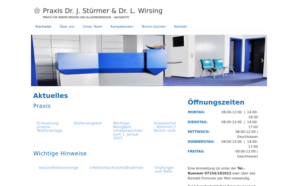 dr-stuermer-kornwestheim.de