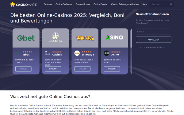 casinomagie.com