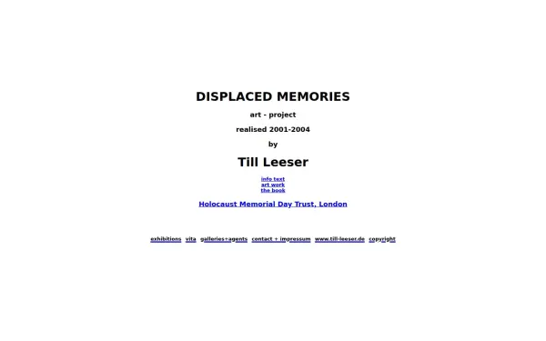 displaced-memories.de