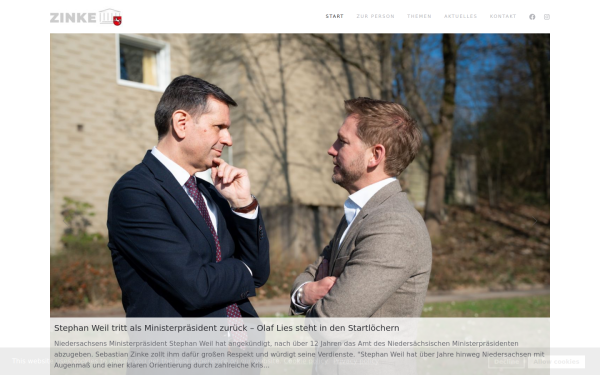 sebastian-zinke.de