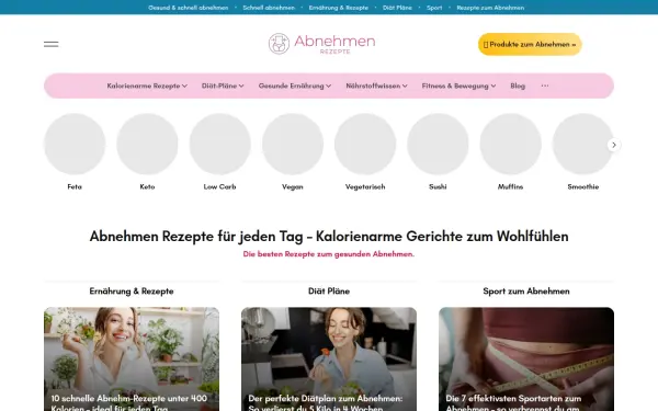 www.abnehmenrezepte.de