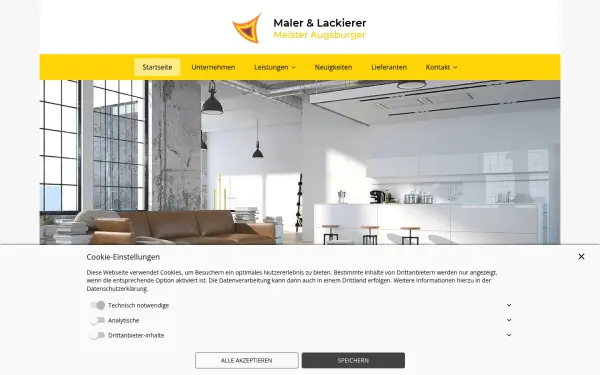 malermeister-augsburger.de
