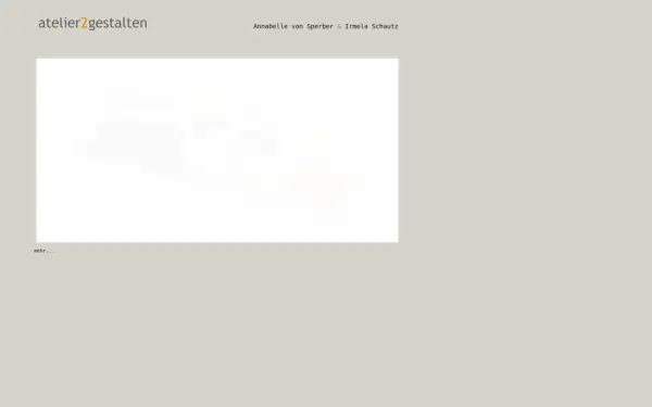 atelier2gestalten.de
