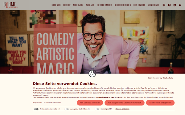 www.boehme-entertainment.de