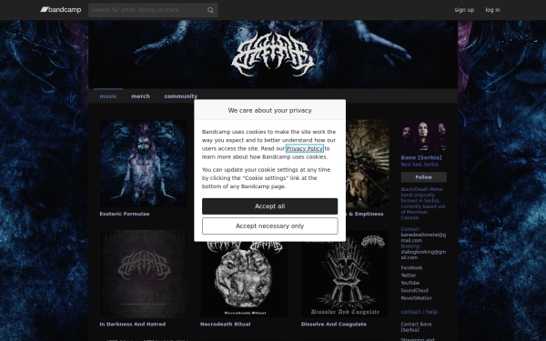 baneband.bandcamp.com
