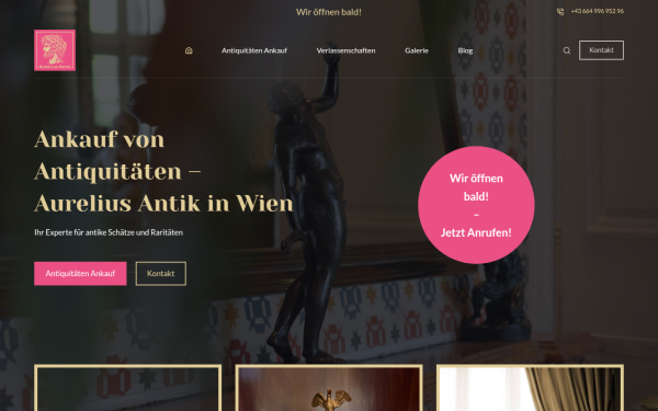 aurelius-antik.at