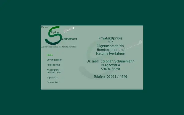 drschuenemann.de