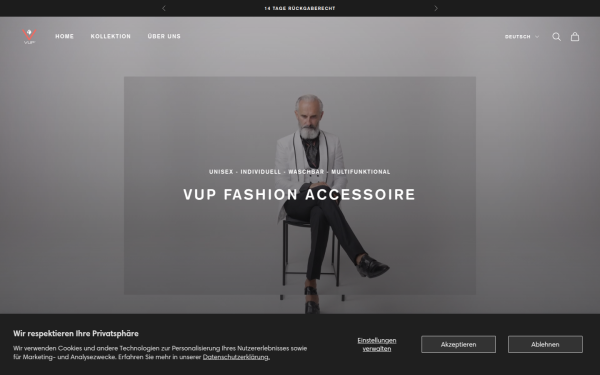 vupfashion.com