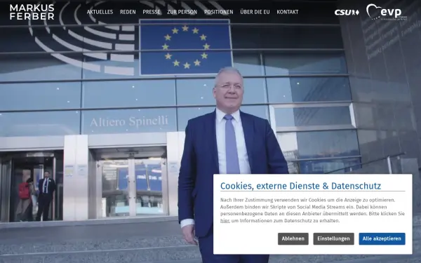 www.markus-ferber.de
