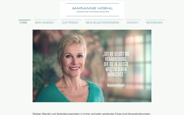 www.marianne-hoehl.de