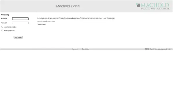 machold-portal.de