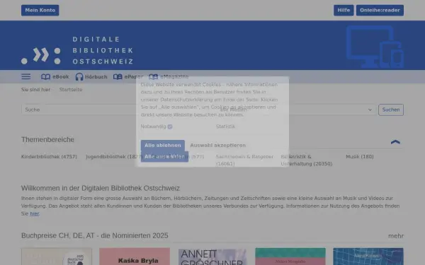 dibiost.onleihe.com
