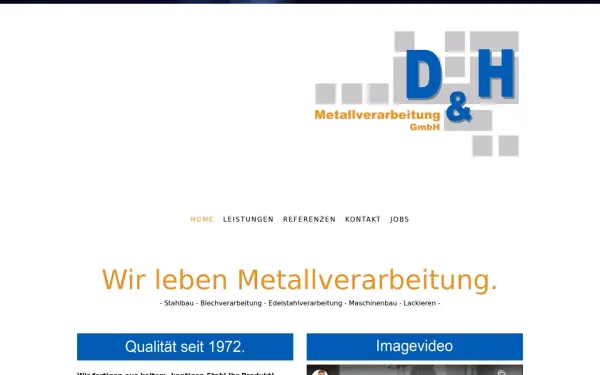 www.dh-metall.de