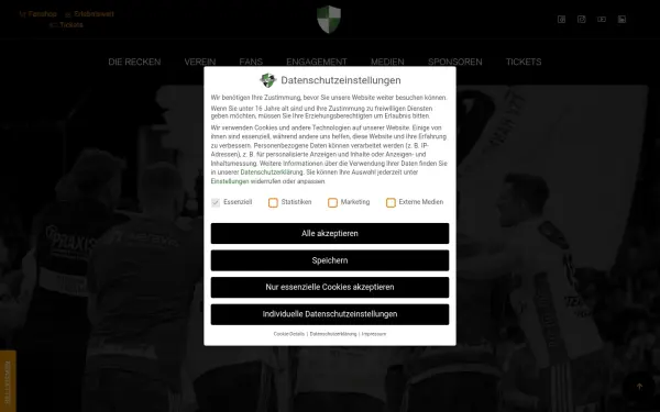 www.die-recken.de