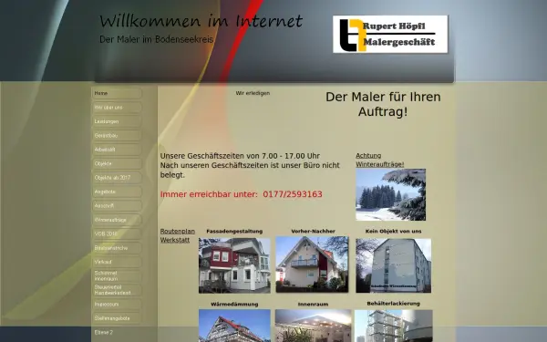 maler-hoepfl.de