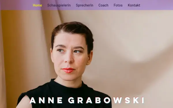 www.annegrabowski.de
