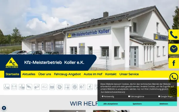 www.autocheck-koller.de