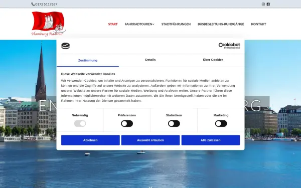 www.hamburg-radtour.de