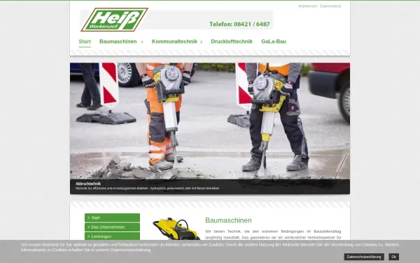 www.heiss-technik.de