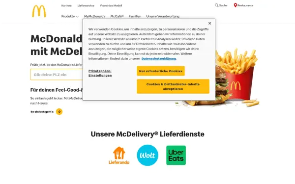 www.mcdelivery.de