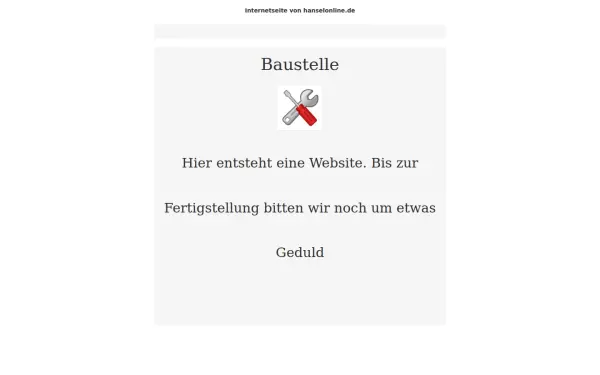 hanselonline.de