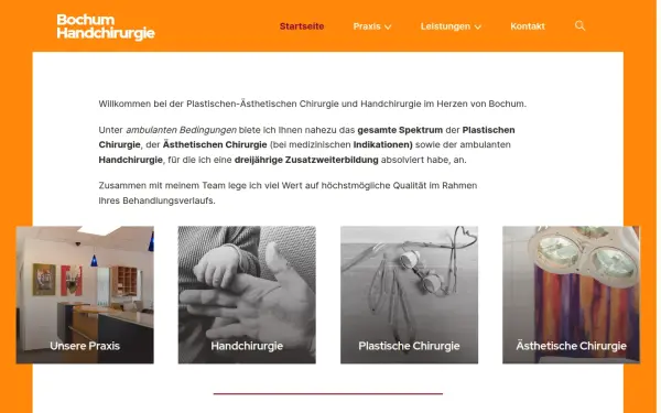 bochum-handchirurgie.de