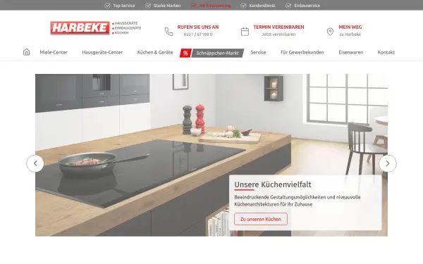 www.harbeke.de