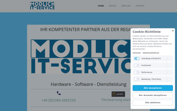 modlich-it-service.jimdofree.com