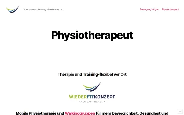 physiotherapieprivat.com