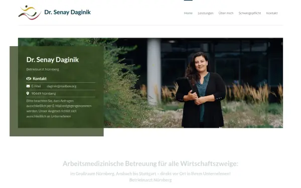 www.betriebsarzt-daginik.de