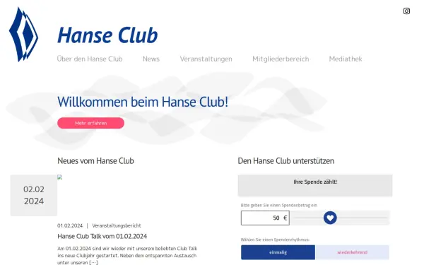 www.hanseclub.de