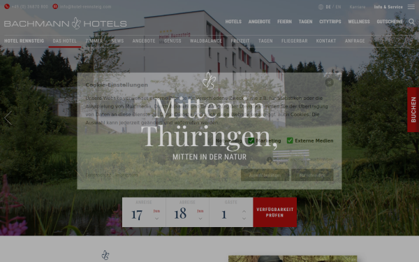 www.hotel-rennsteig.com