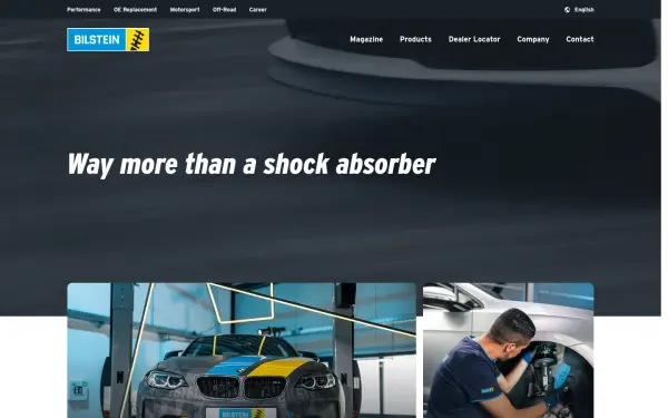 bilstein.com